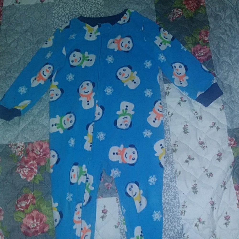 Im selling pajamas